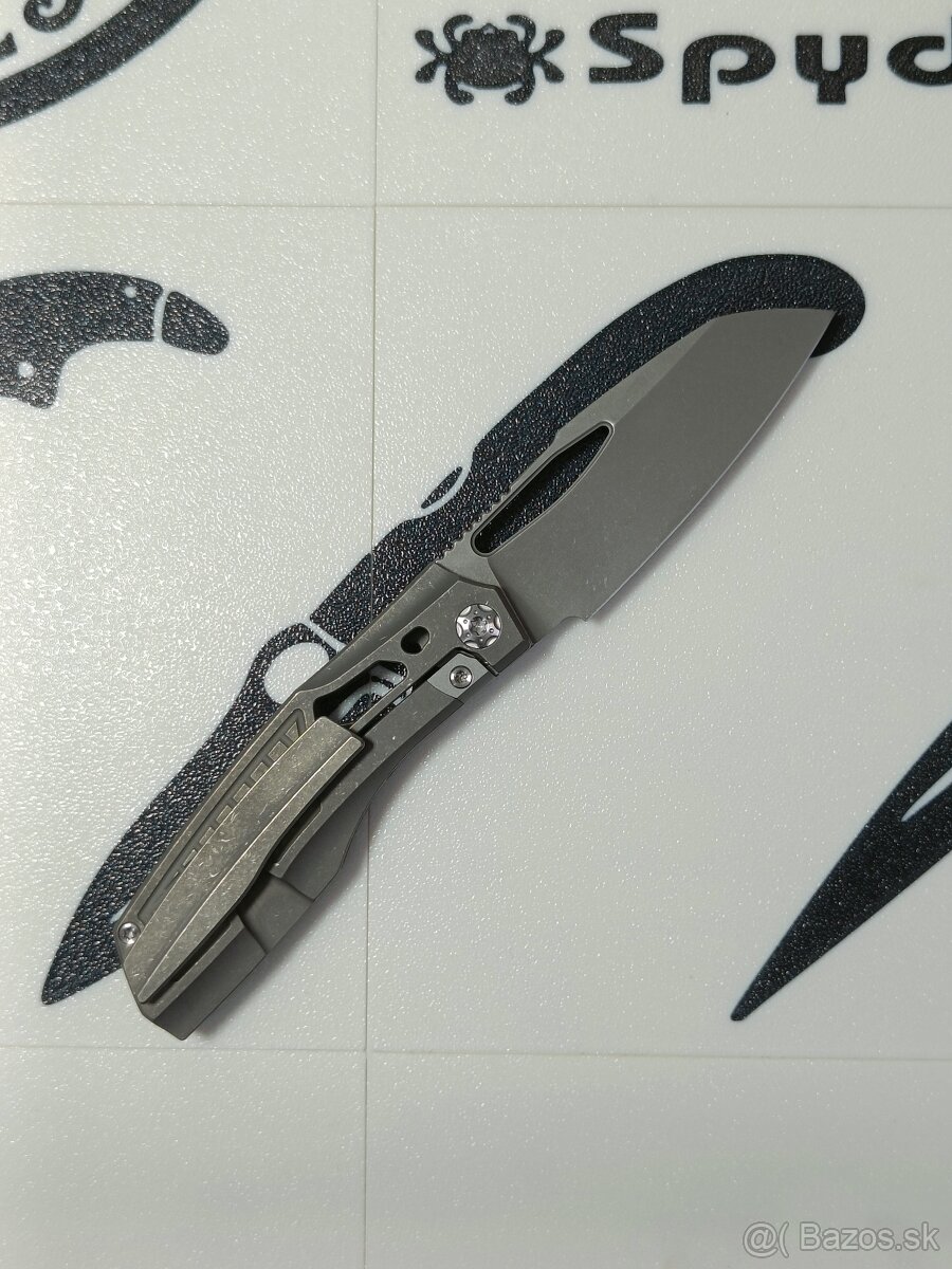 Nož Prince Customs Protean klon - 3