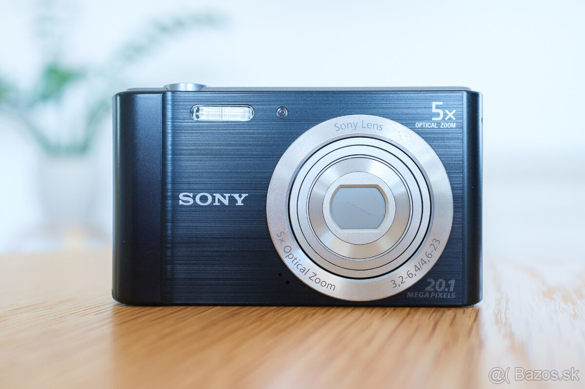 Sony Cyber-shot DSC-W800 - 3