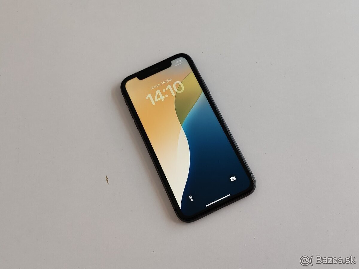 iPhone 11 64GB Black - 3