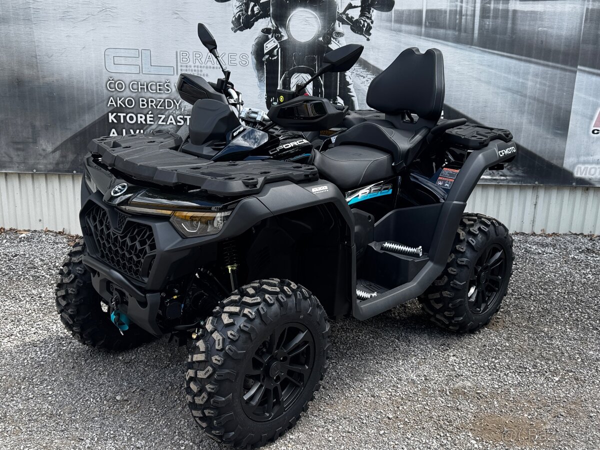 CF X850 GLADIATOR - 3
