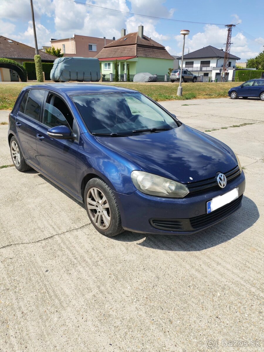 Volkswagen golf VI 1.6 TDI - 3