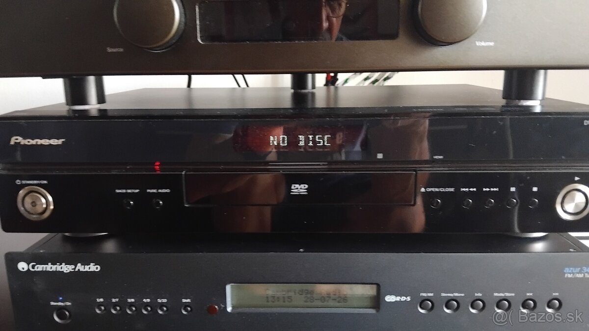 Pioneer DV-LX50 - 3