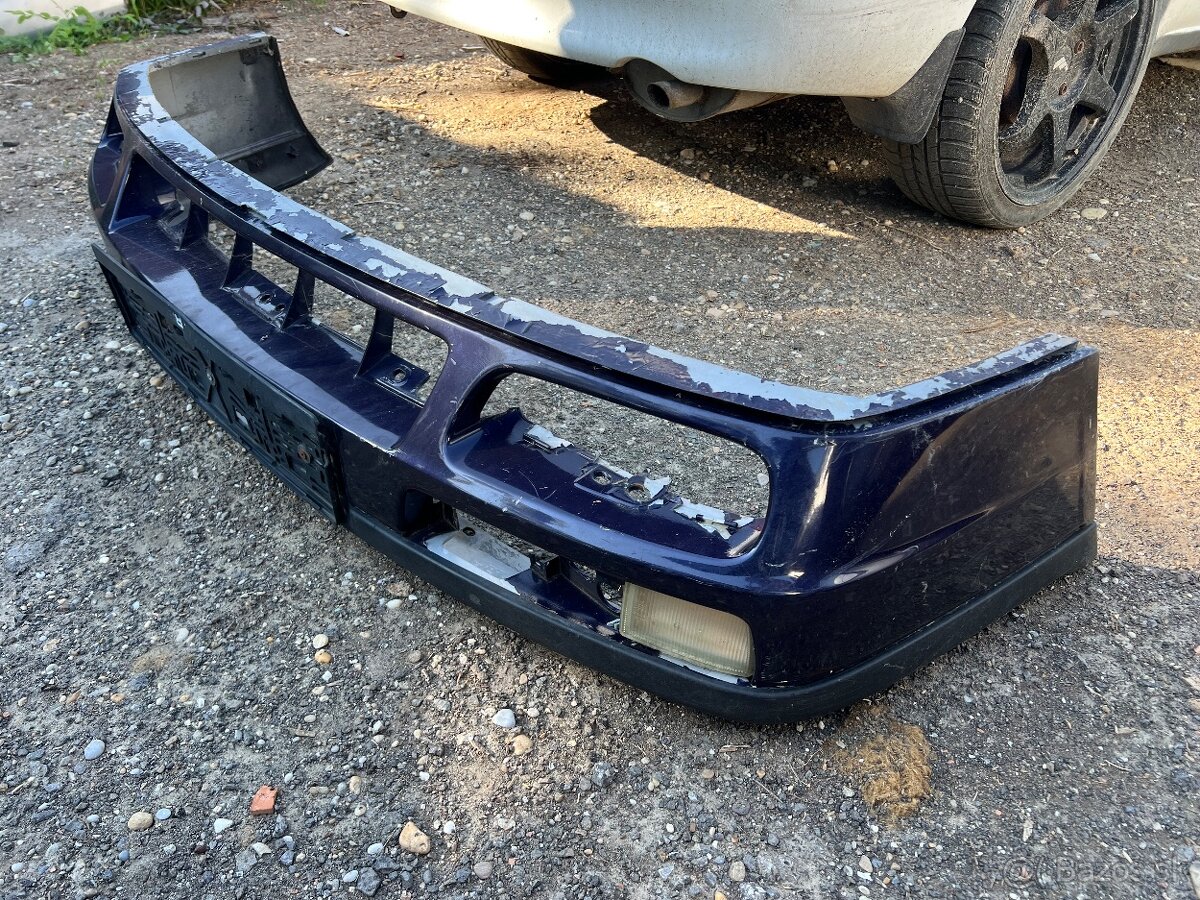 Predám predný nárazník VW Golf 3 - 3