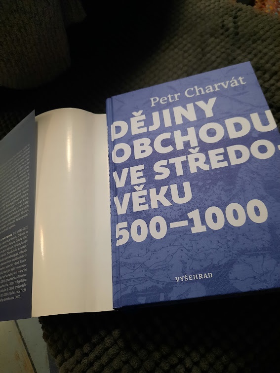 Dejiny obchodu v stredoveku - 3