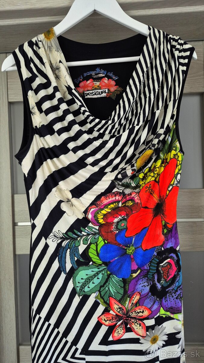 Šaty DESIGUAL v.M - 3