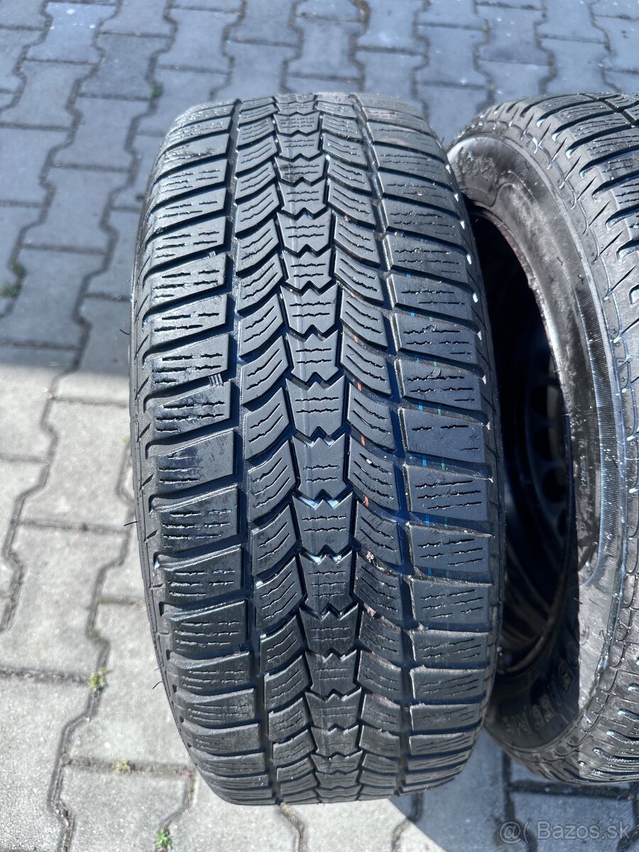 Zimna sada diskov 205/55R16 5X112 - 3