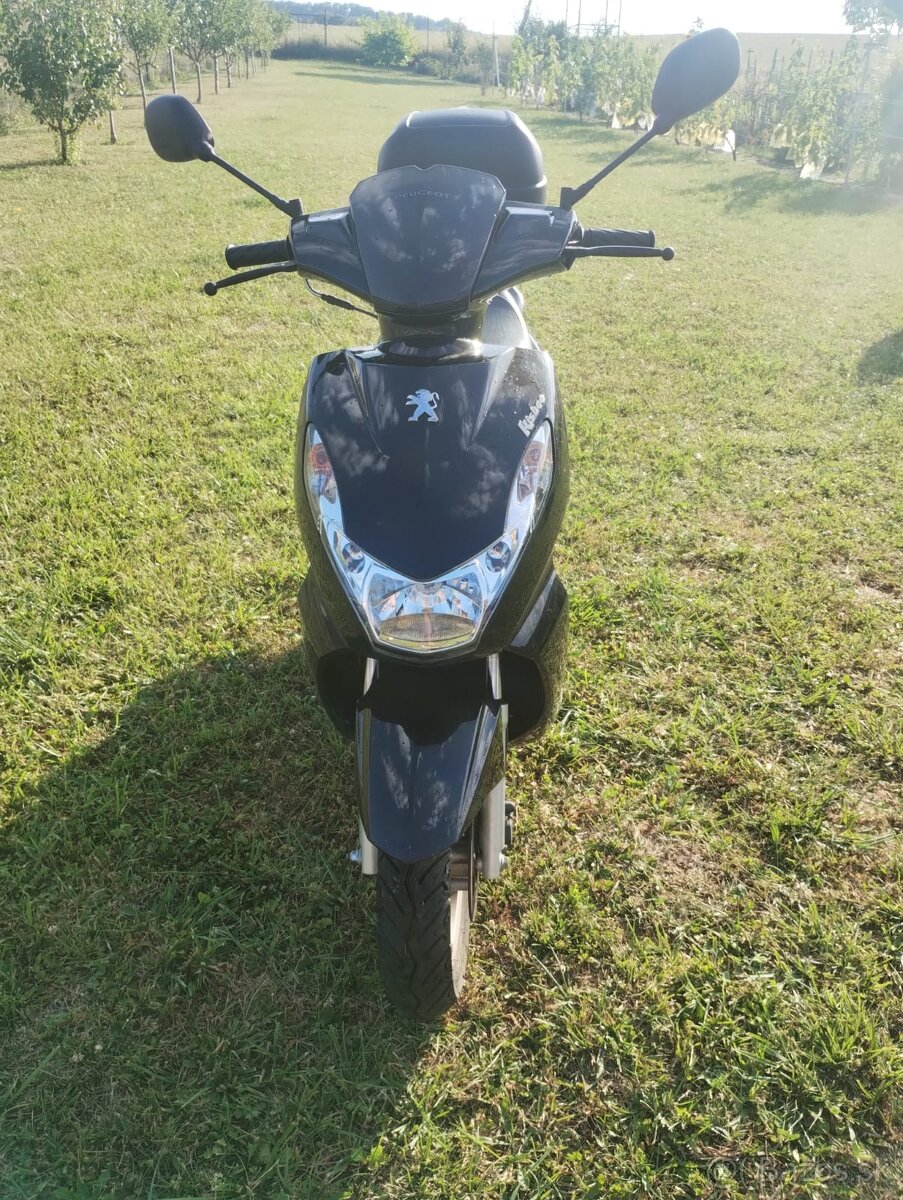 Peugeot kisbe 100 - 3