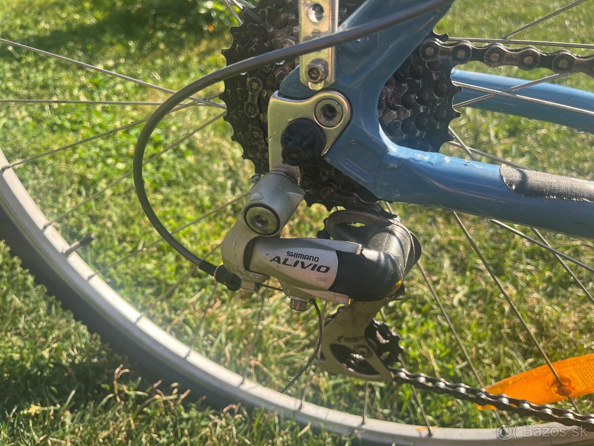 Predám trekový bicykel Author stratos - 3