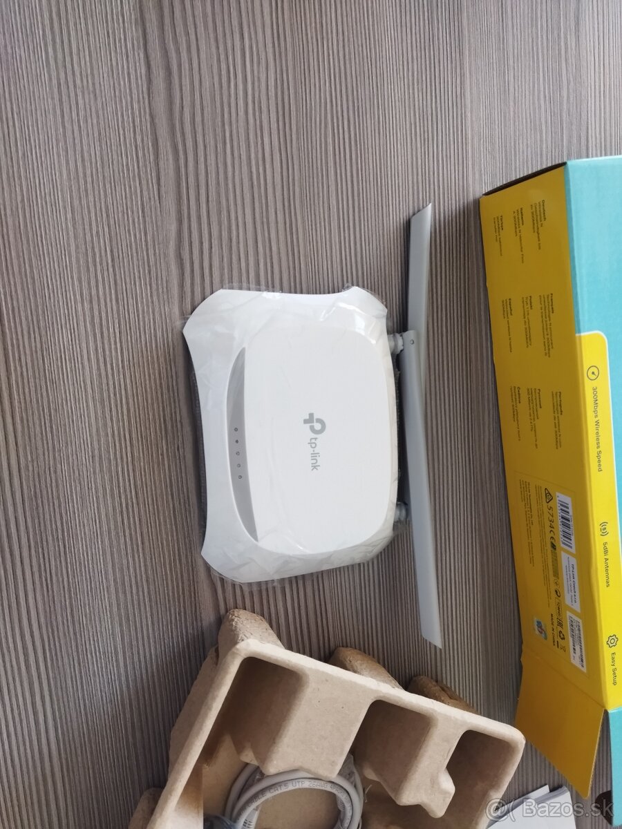 Router tp - link - 3