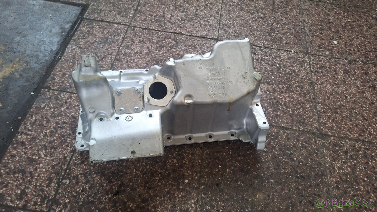 Vaňa N20B20 X-Drive. Nová - 3