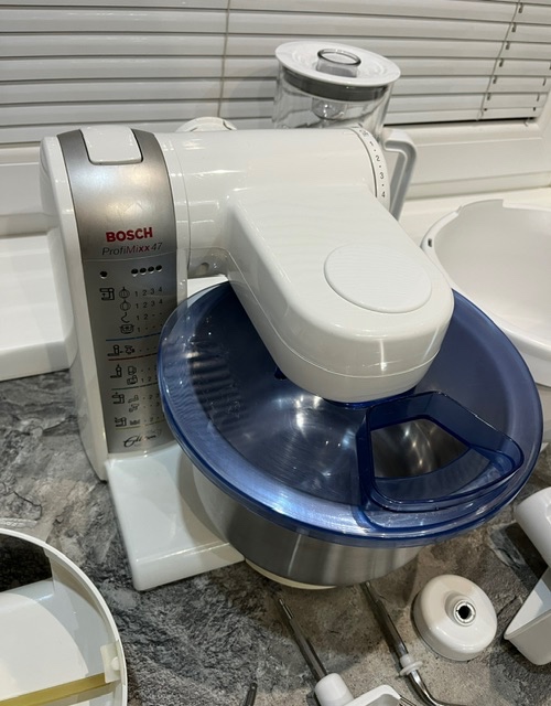 Bosch mum 4750EU/05 kuchynský robot - 3