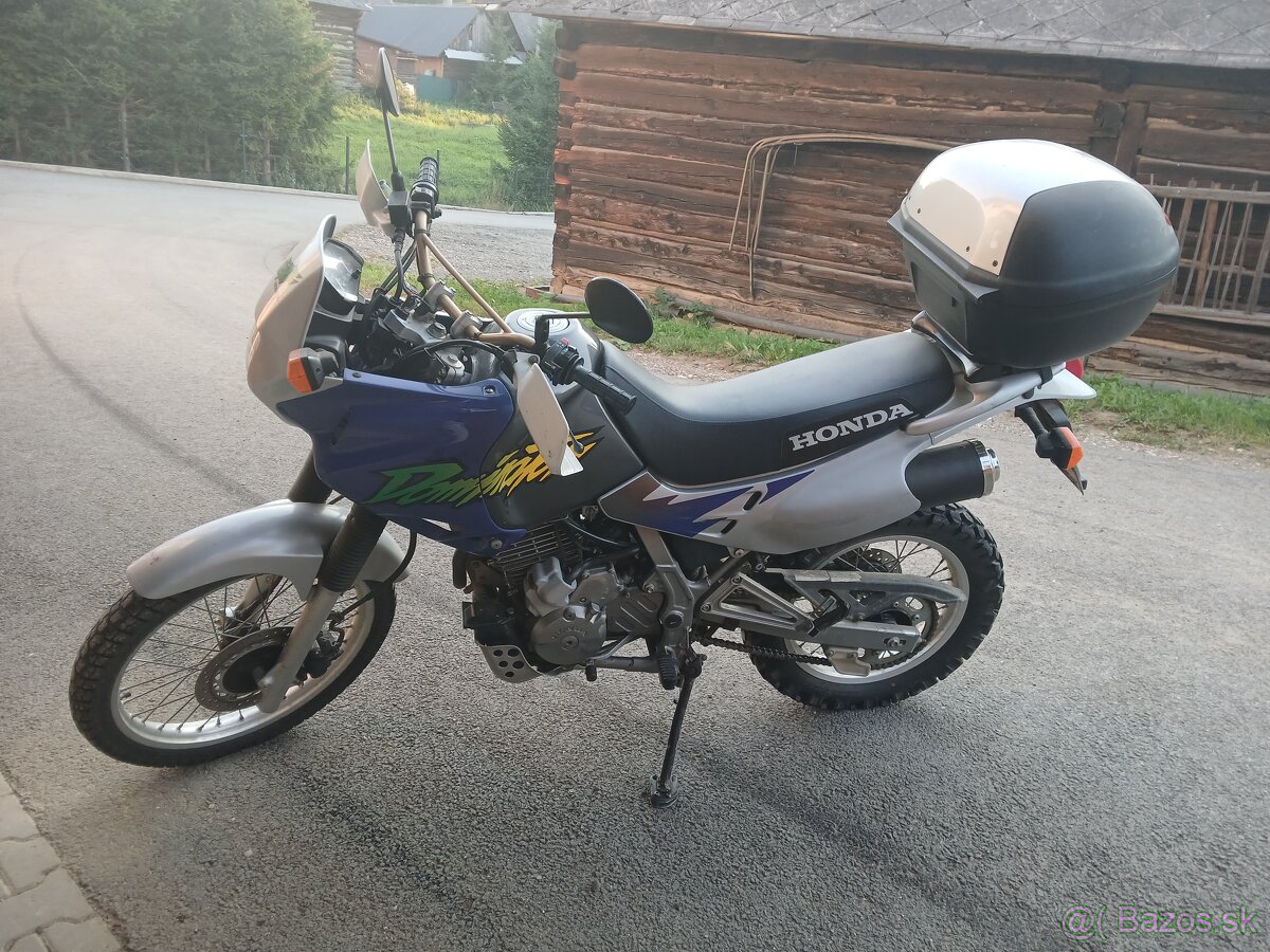 Honda NX650 - 3