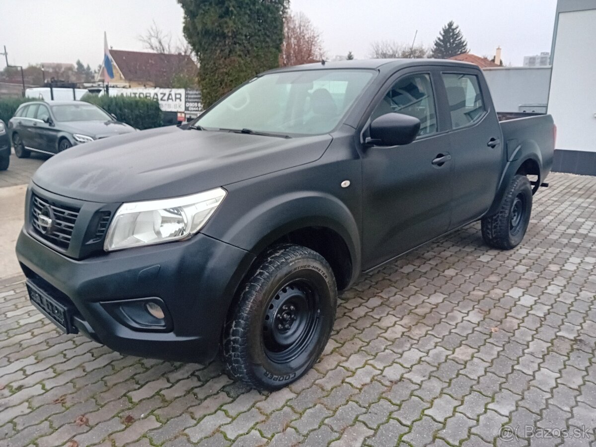 Nissan Navara 2,3D 120KW 4x4 2017 - 3
