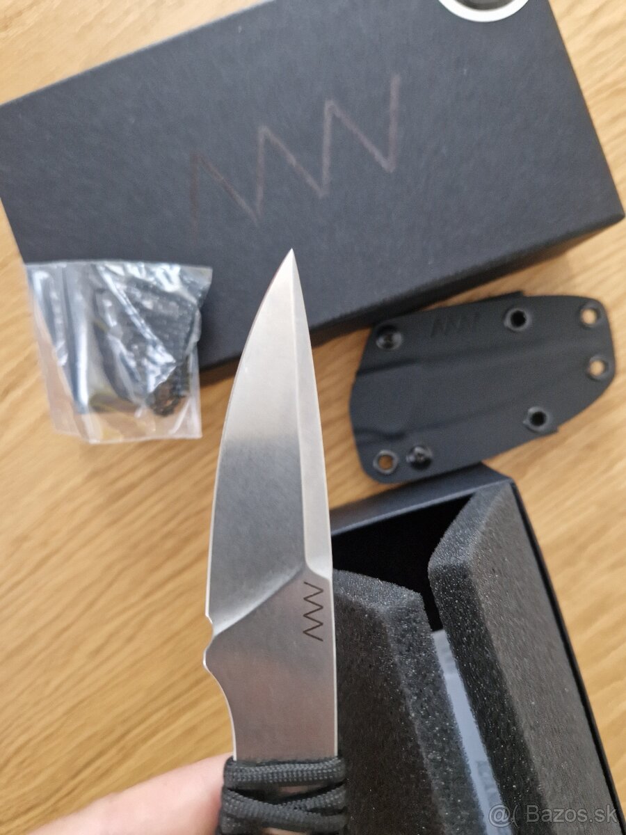 ANV P 100 EDC nôž - darčekové balenie - 3