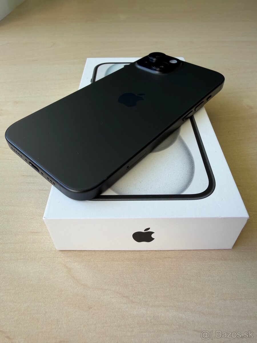 iPhone 15 128GB - NOVÝ, ZÁRUKA - 3