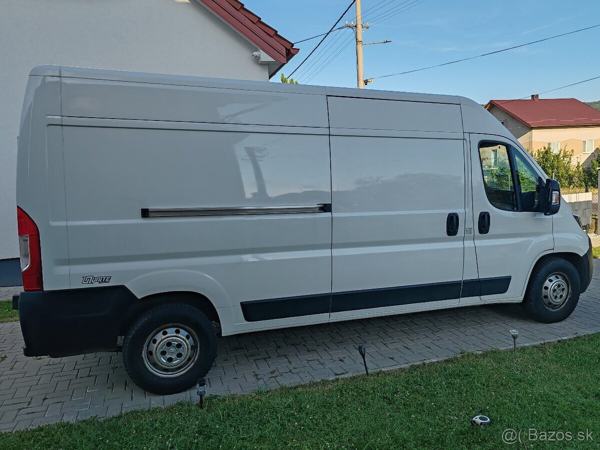Fiat Ducato 2.2 MultiJet SCR 140 L3H2 - 3