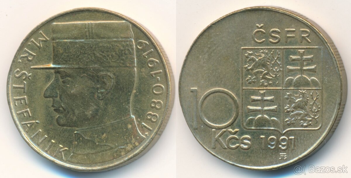 Mince ČSR - 3