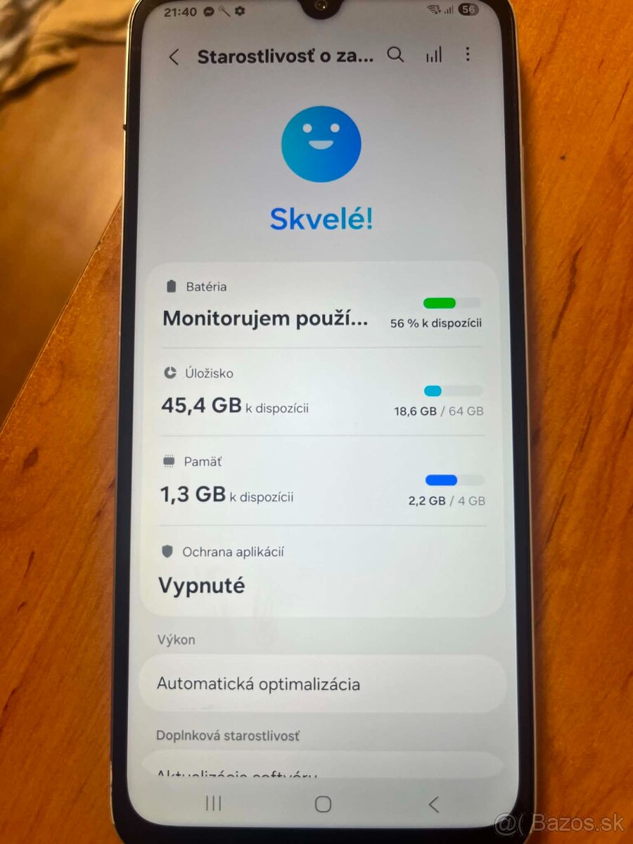 Samsung galaxy A05s - 3