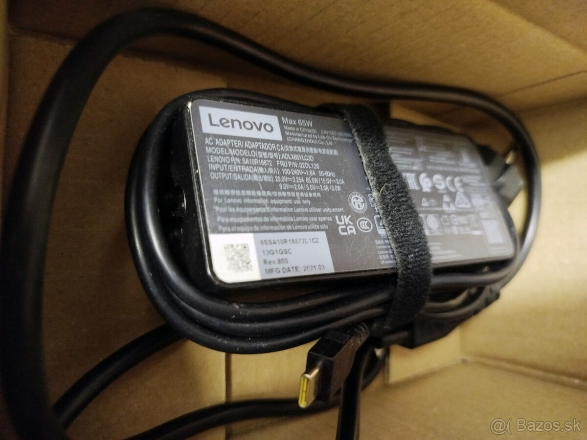 adaptér/nabíjačka USB-C - 3