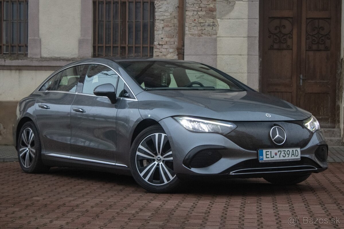 Mercedes-Benz EQE 350 - 3