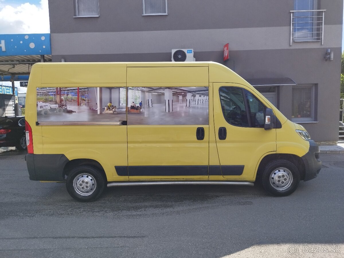 Citroën Jumper 2.0hdi 96kw - 3