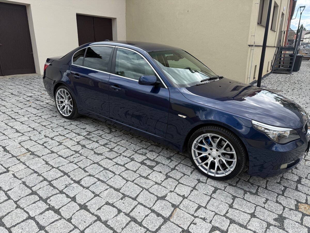 BMW e60 530xd 173kw - 3