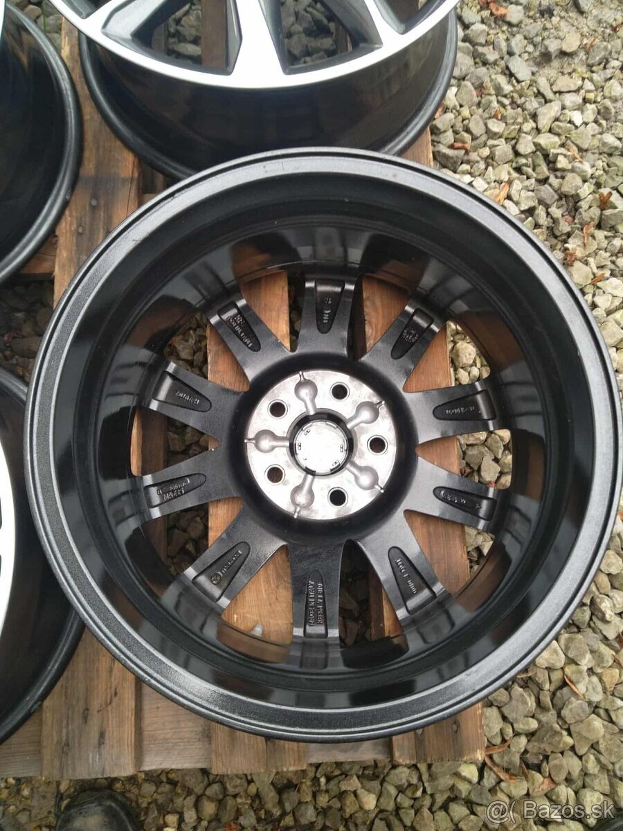 17" alu MAZDA CX 5 + TPMS TOP stav. - 3