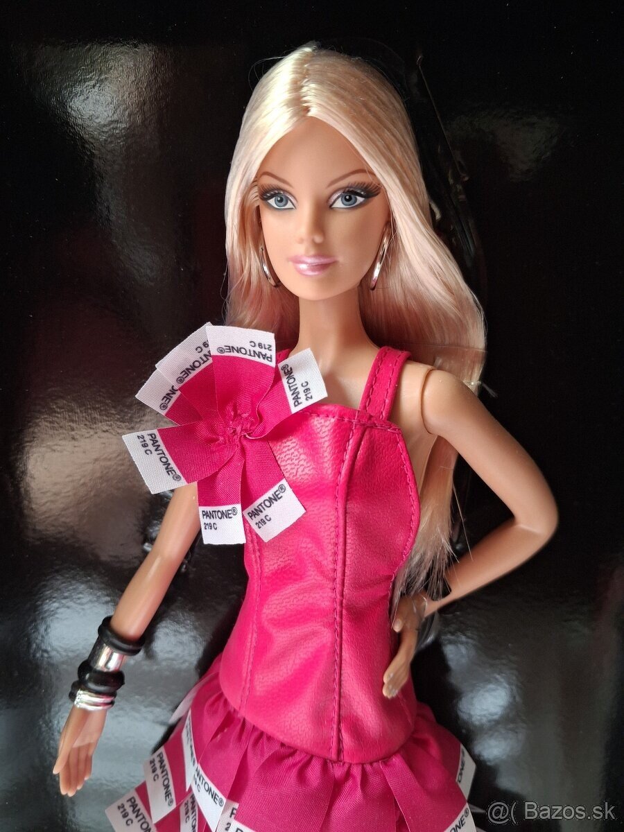 zberatelské Barbie - 3