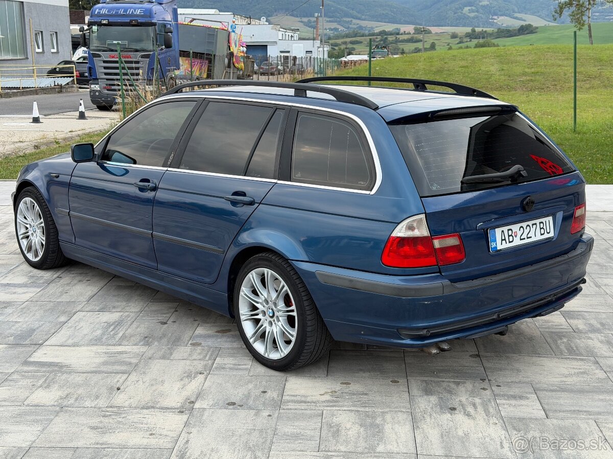 Bmw e46 330d - 3