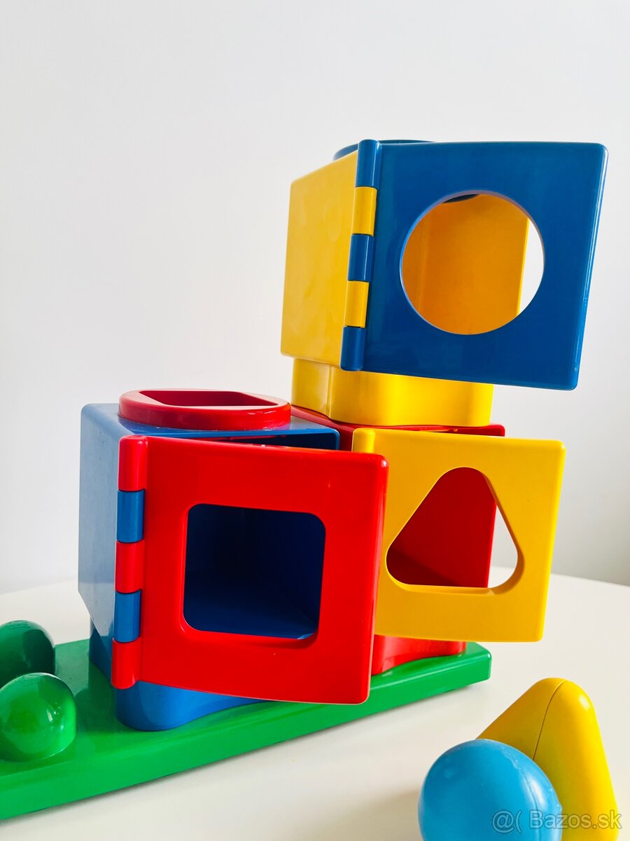 Lego Duplo Primo Fun Shape Sorter 2099-1 - 3