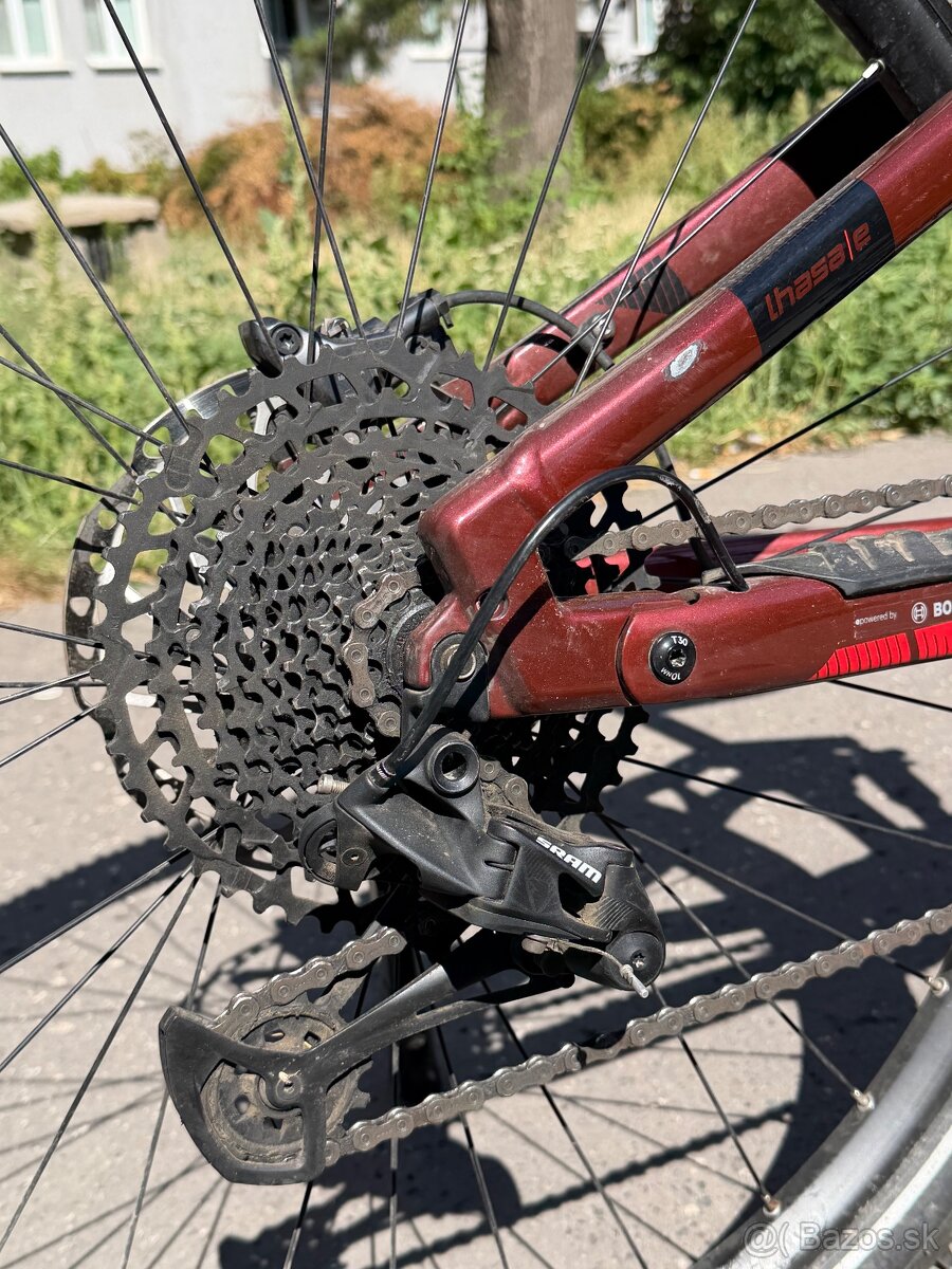 elektrobicykel Centurion Lhasa E - 3