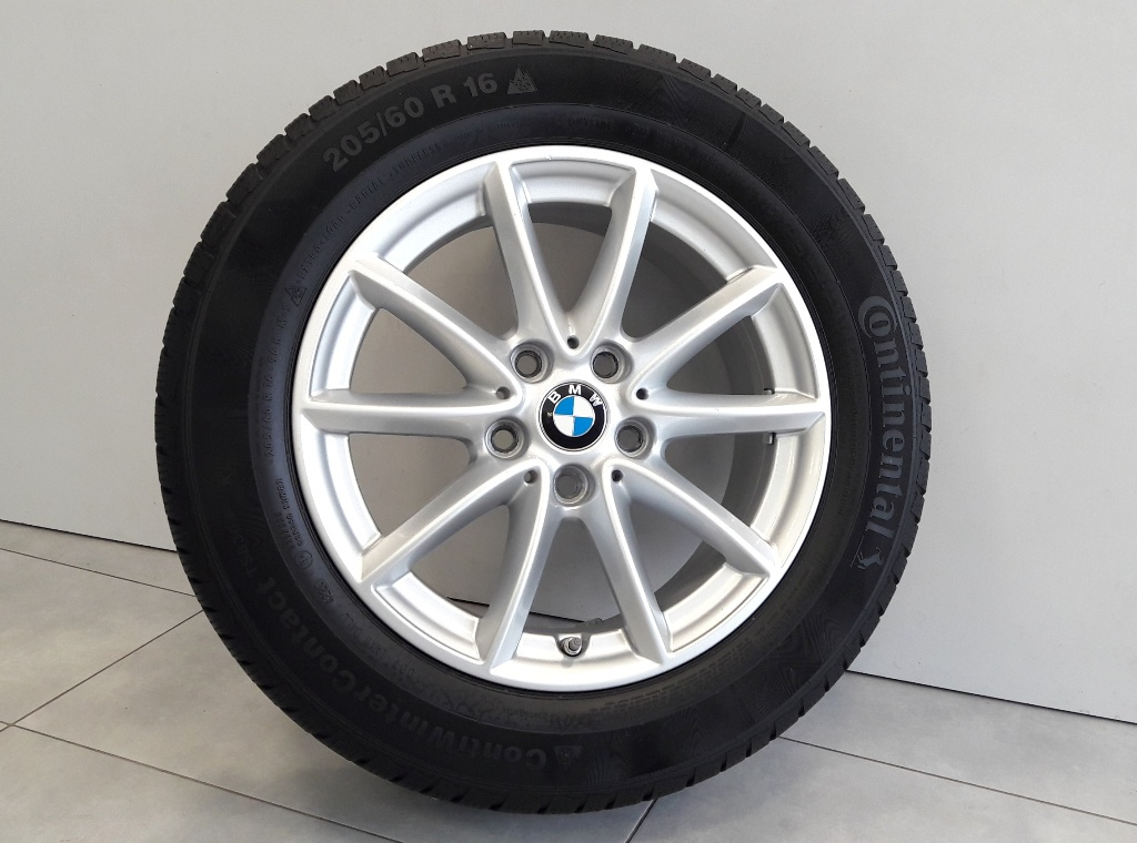 BMW 2 F45 ActiveTourer 16" Zimná sada - 3