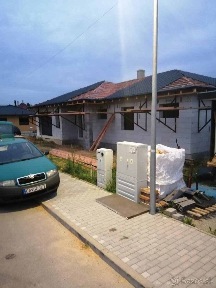 Lešenie - 3