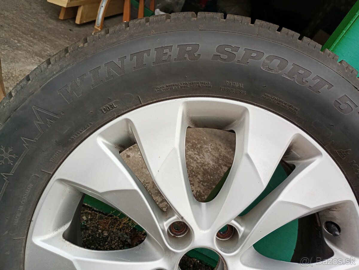 Honda CR-V 225/65 R 17 - 3