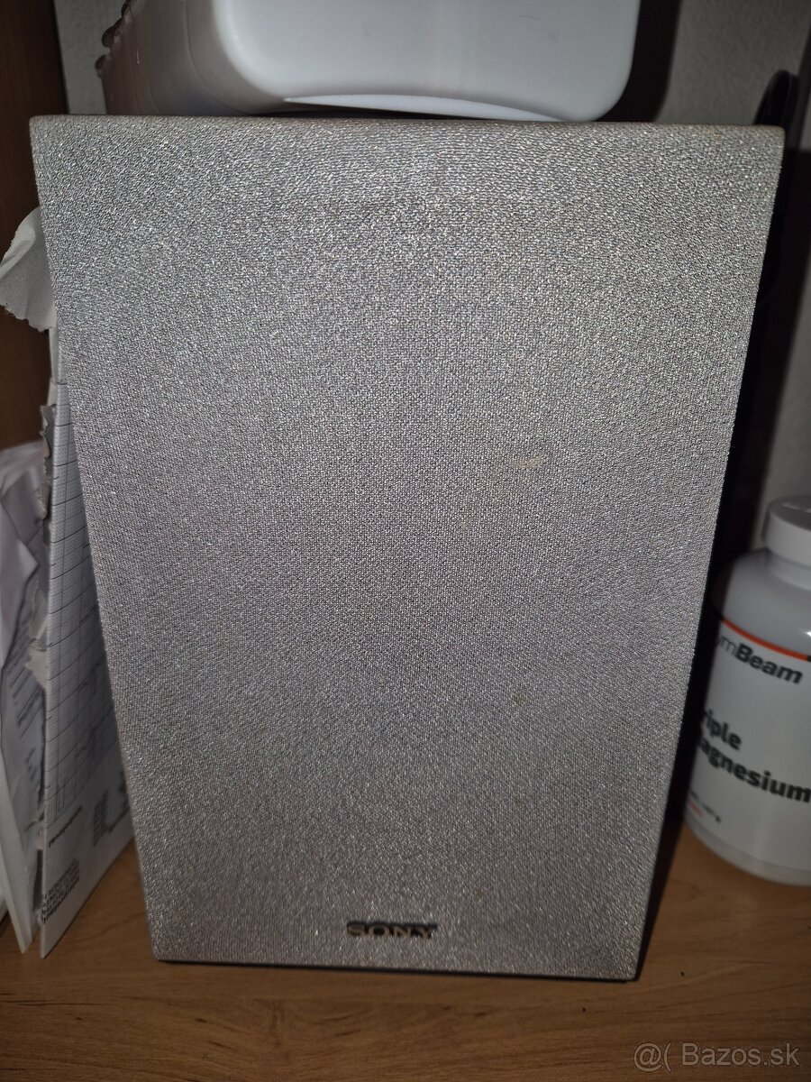 Micro Hi-Fi systém - 3