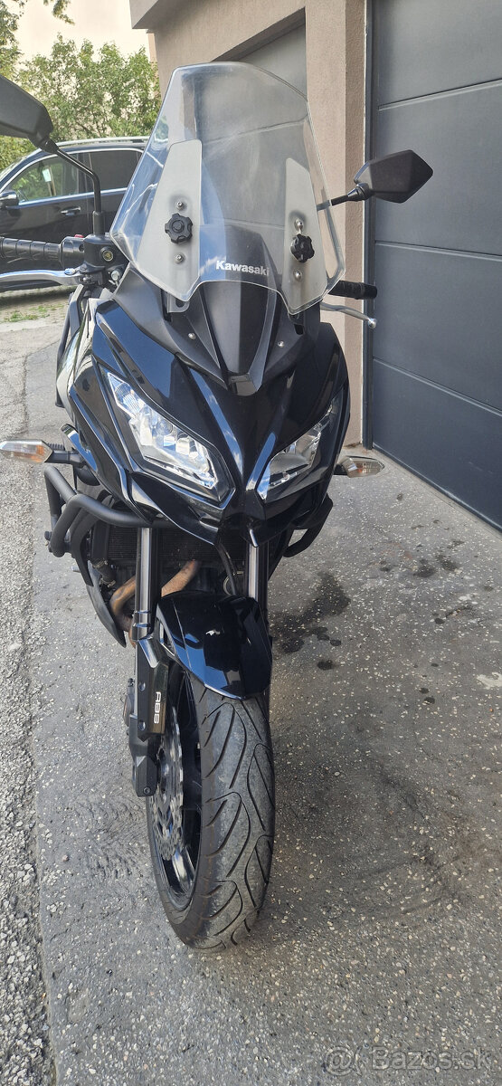 Kawasaki Versys 650 - 3