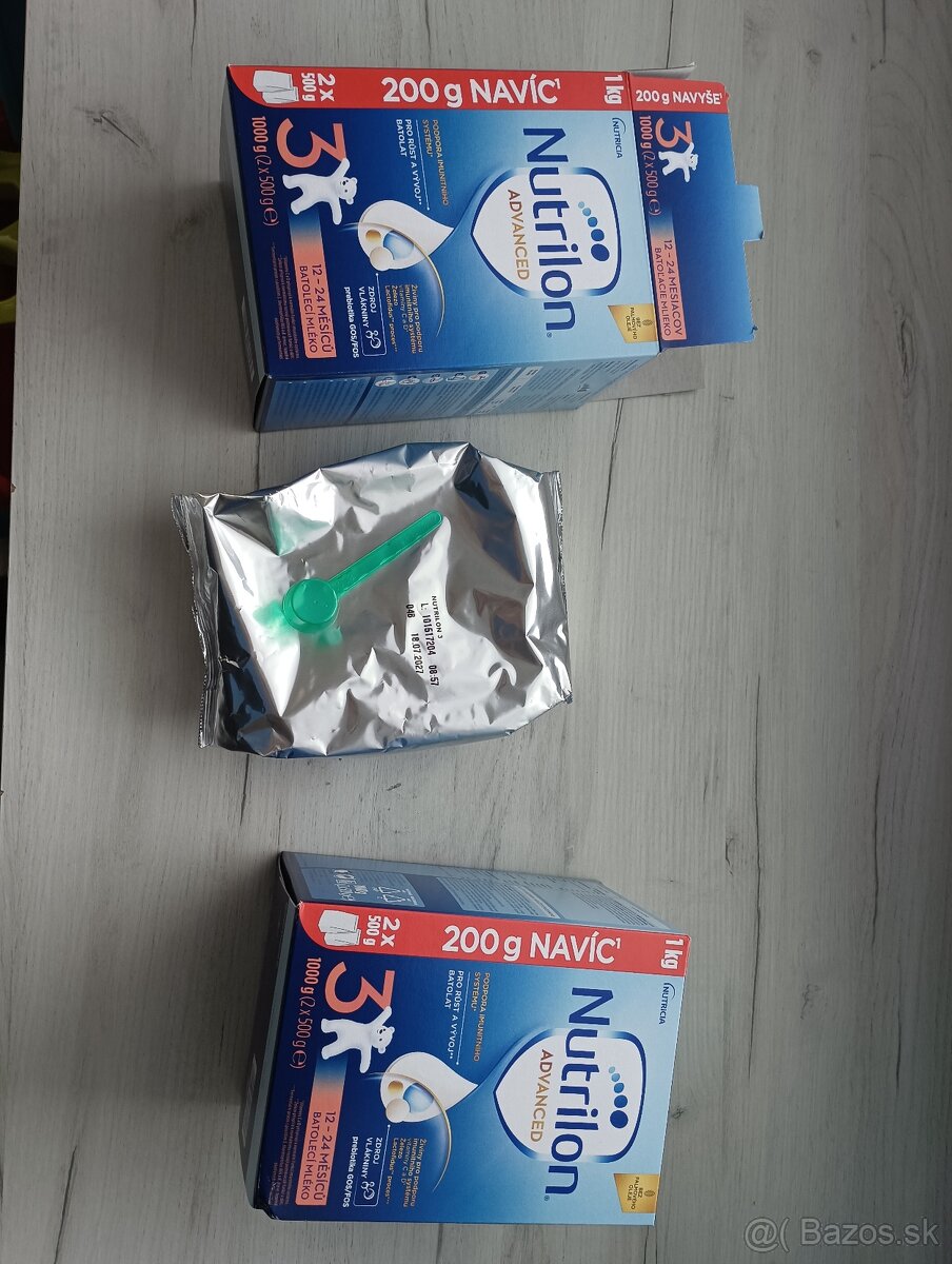 Nutrilon 3 advanced - 3