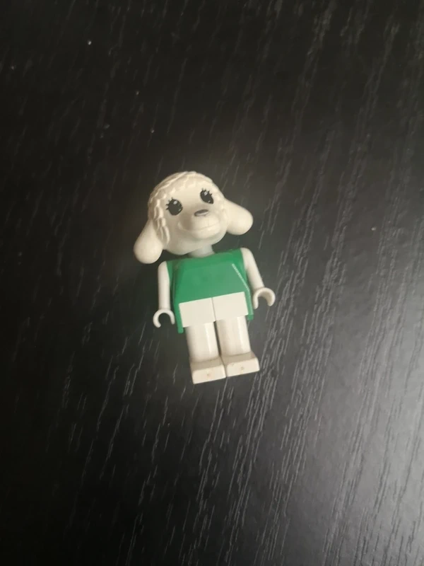 LEGO FABULAND postavicky 4kusy - 3