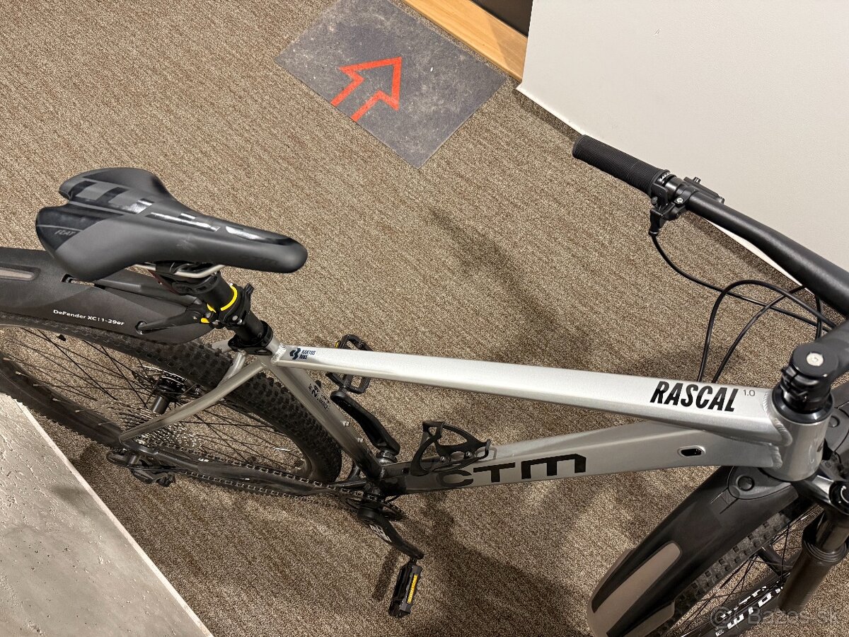 Horský bicykel CTM RASCAL 1.0 - 3