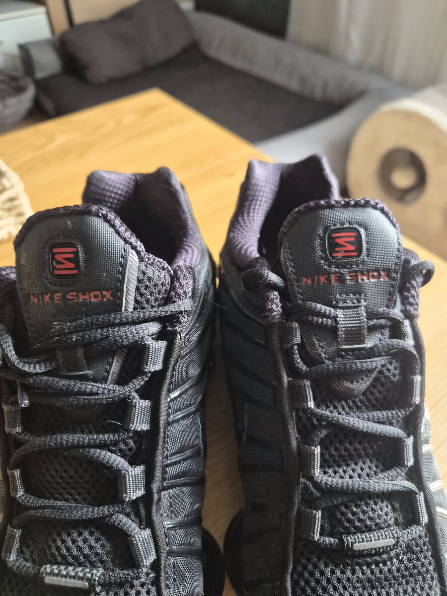 Nike Shox TL GS - 3