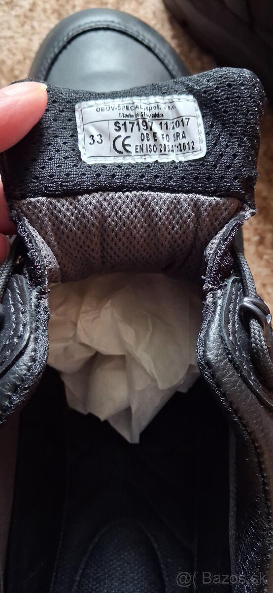 Gore-tex teniskove - 3