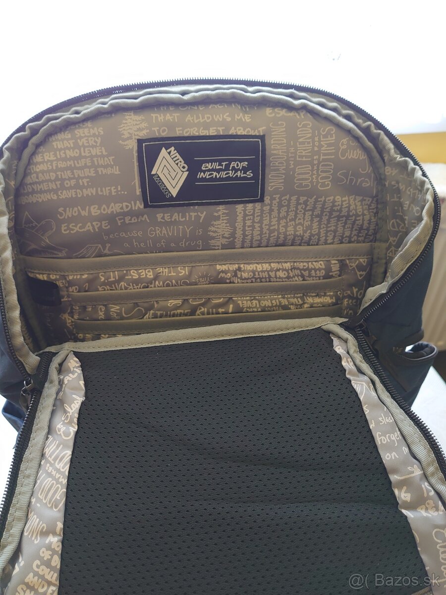 Nitro batoh - 3