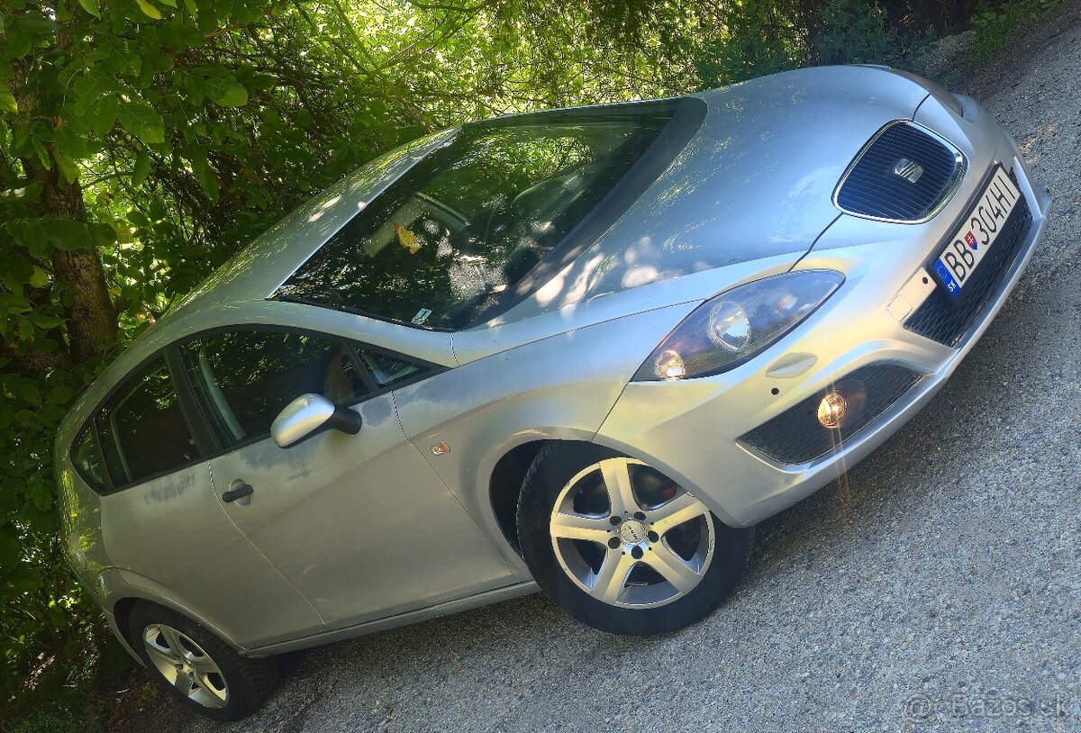 Seat Leon 1.9tdi 77kw-105ps-Nová TK a EK - 3