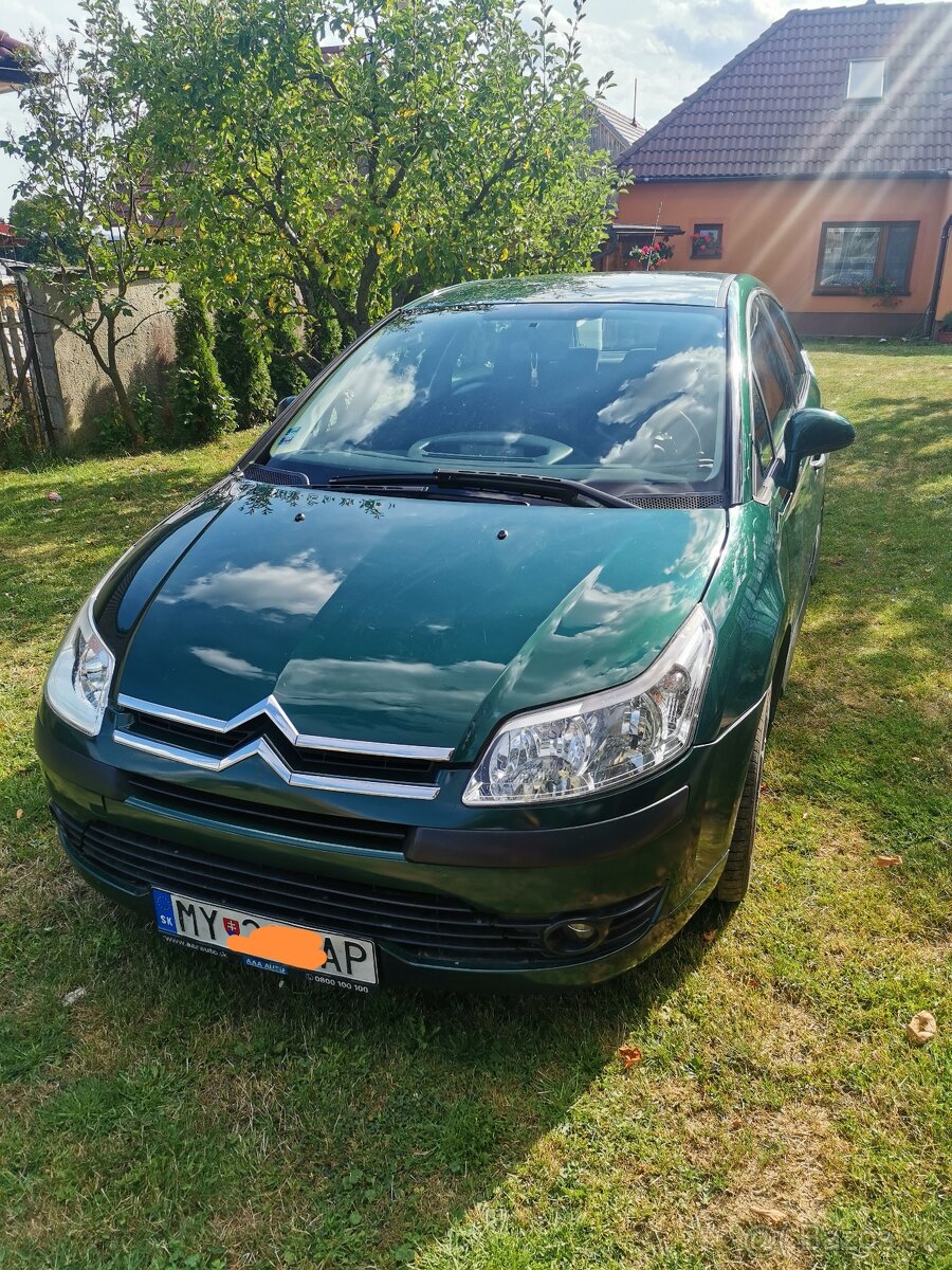 Citroen c4 - 3