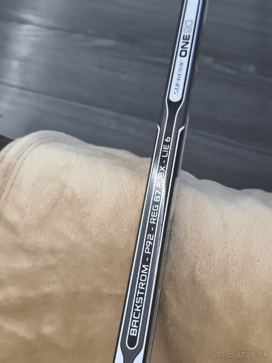 Hokejka Bauer - 3