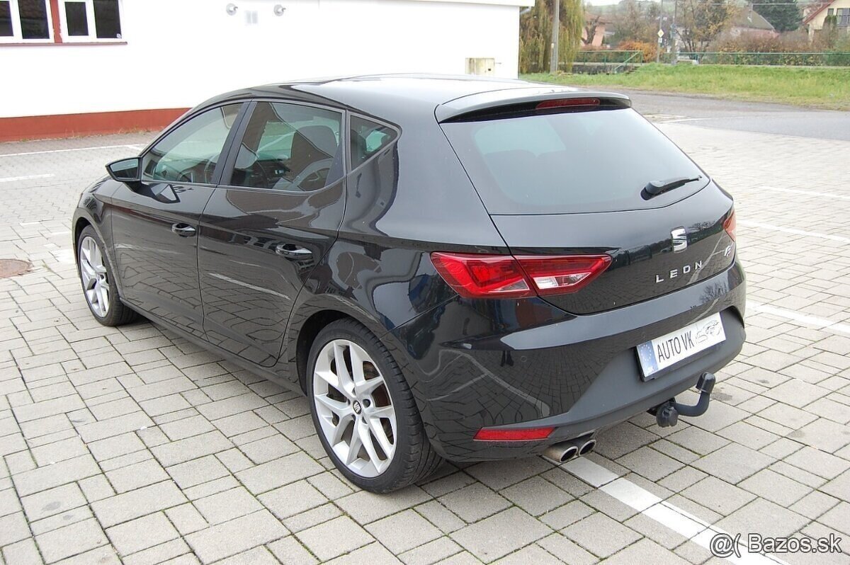 Seat Leon 2.0 TDI FR - 3