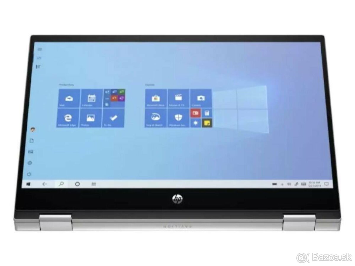 Notebook - HP Pavilion x360 14-dw0601nc (Touchscreen) - 3
