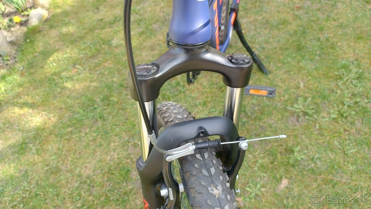 Horský bicykel - 3