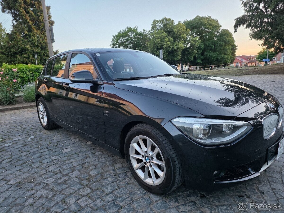 ✅ BMW Rad 1 116d Urban 2.0 ✅ - 3