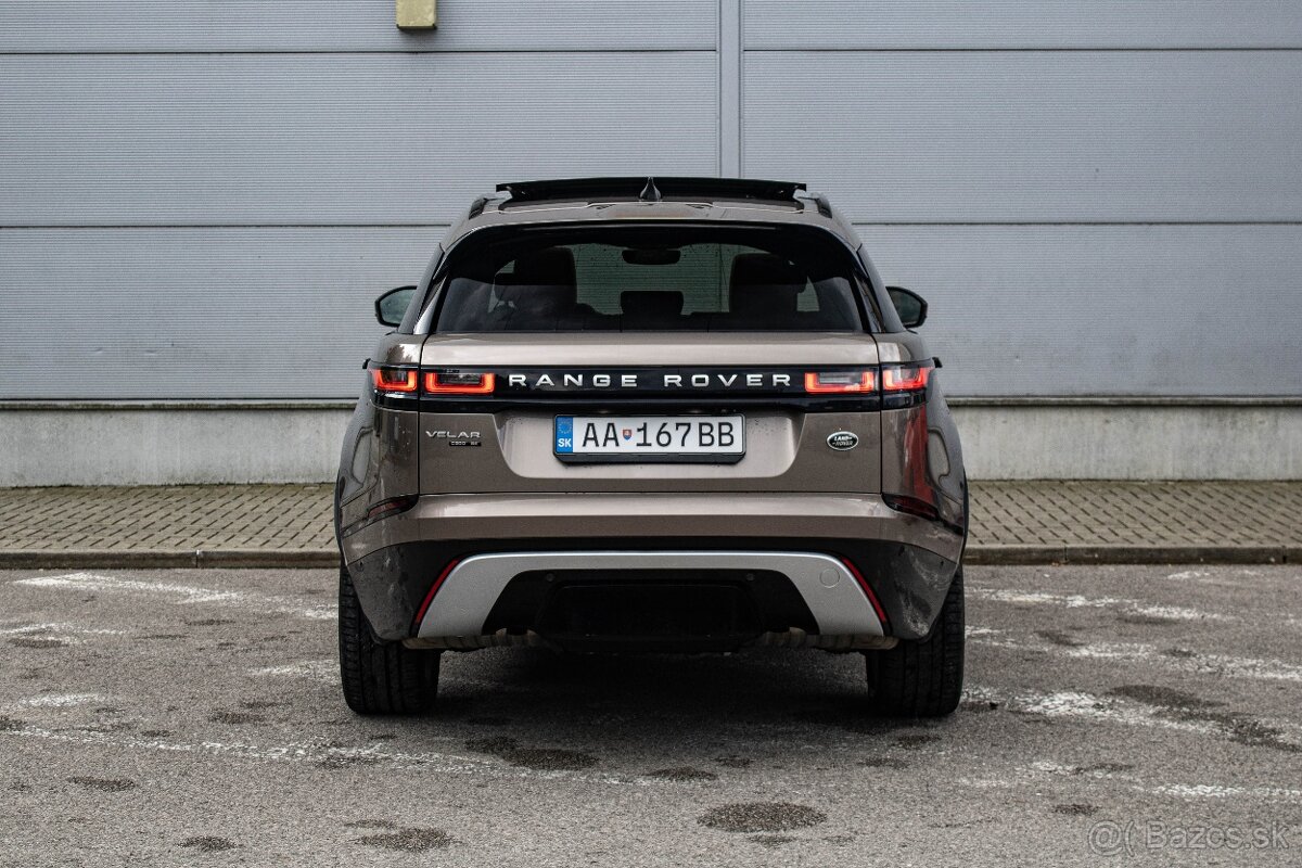 Range Rover Velar 3.0D V6 AWD A/T, nové rozvody